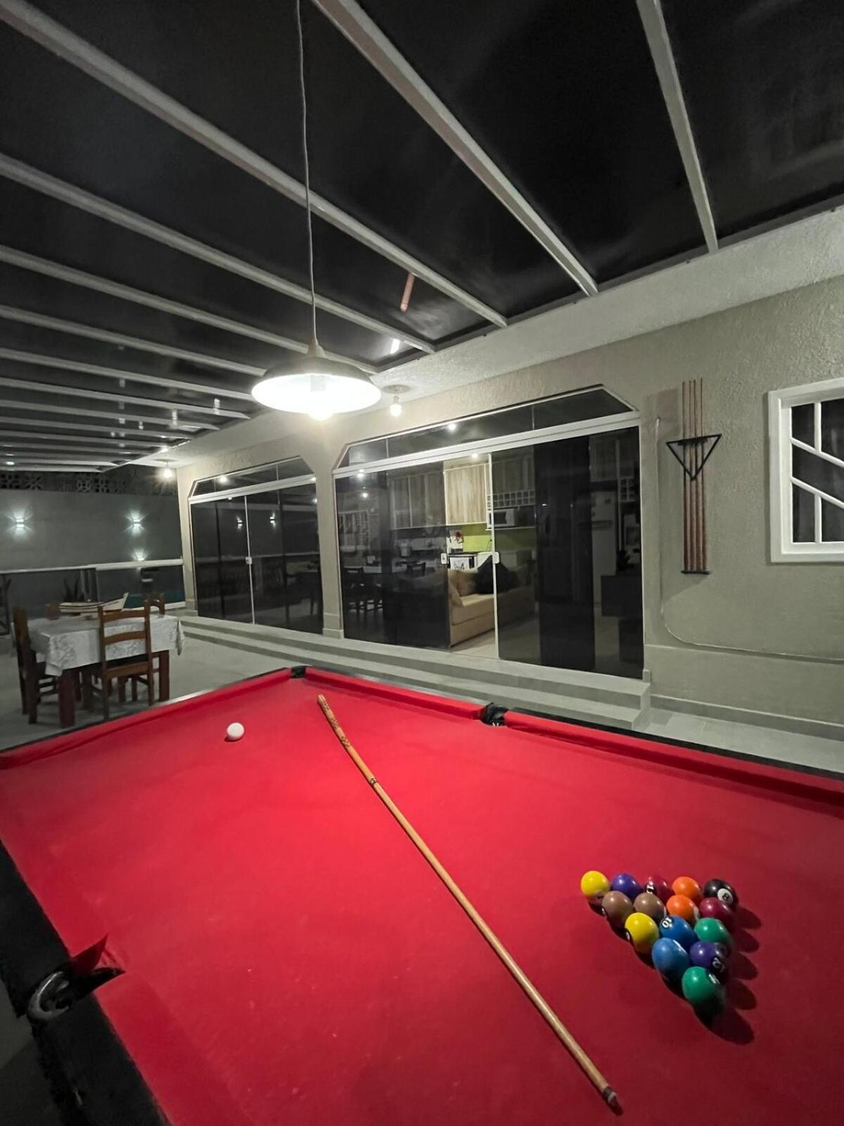 Casa Com Piscina 12 Pessoas Сasa de vacaciones