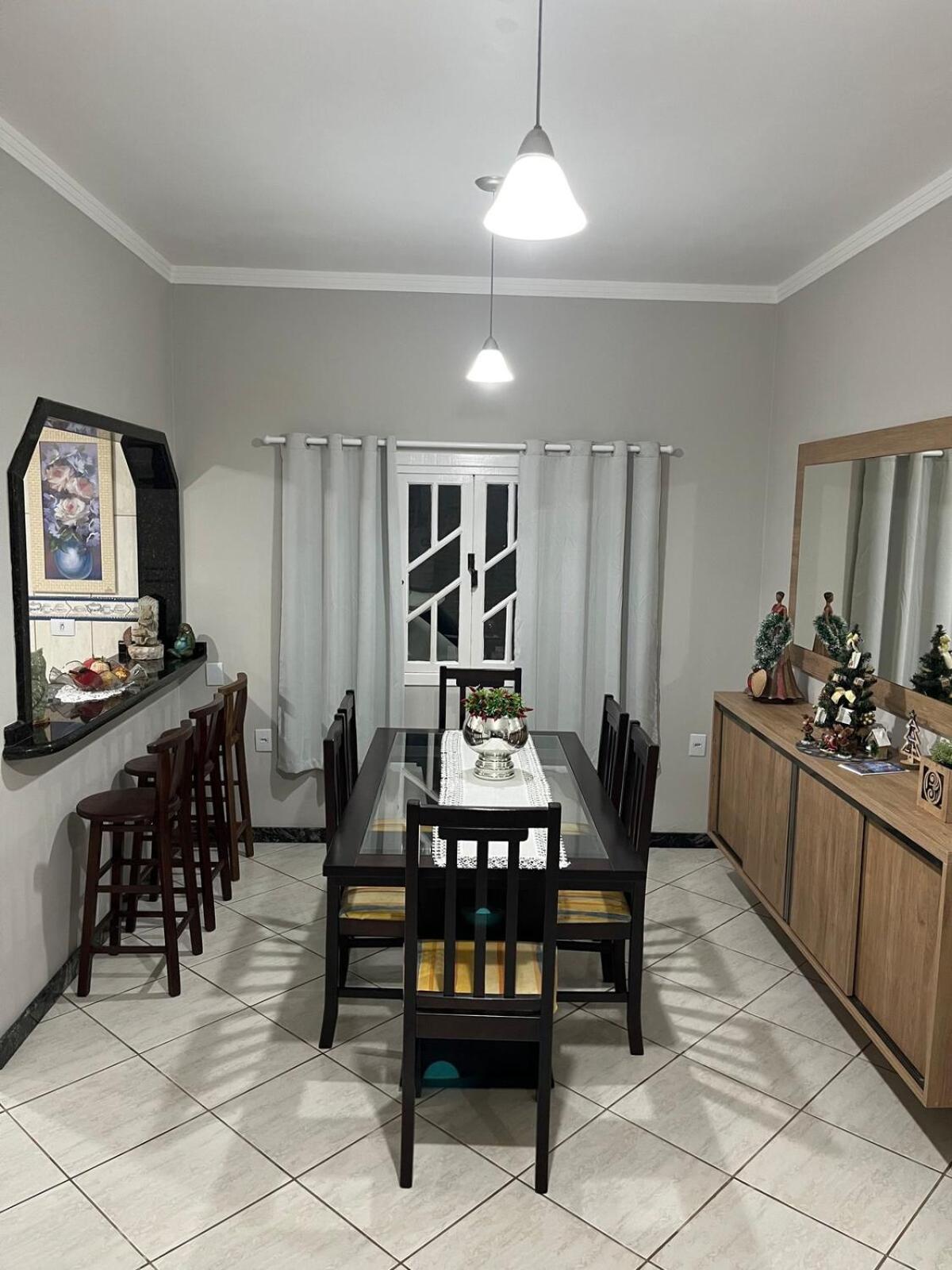 Casa Com Piscina 12 Pessoas Сasa de vacaciones Florianópolis