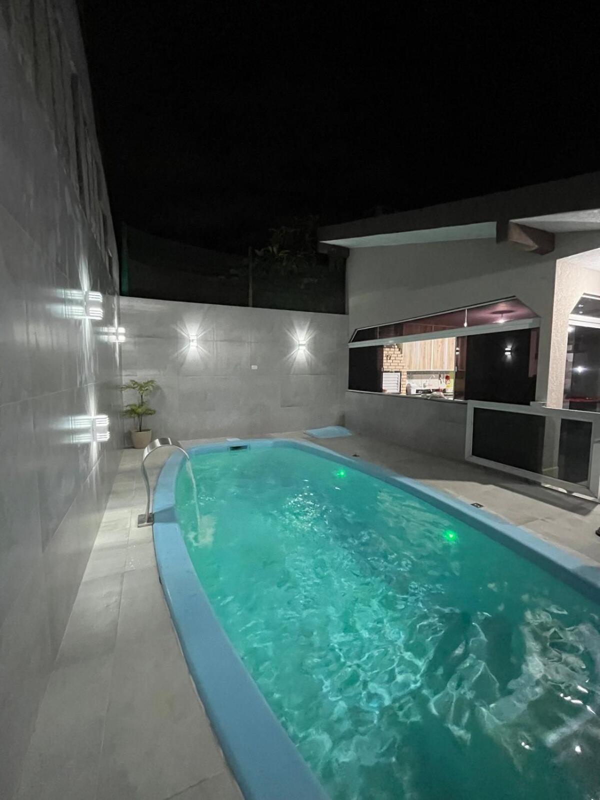 Casa Com Piscina 12 Pessoas Florianópolis