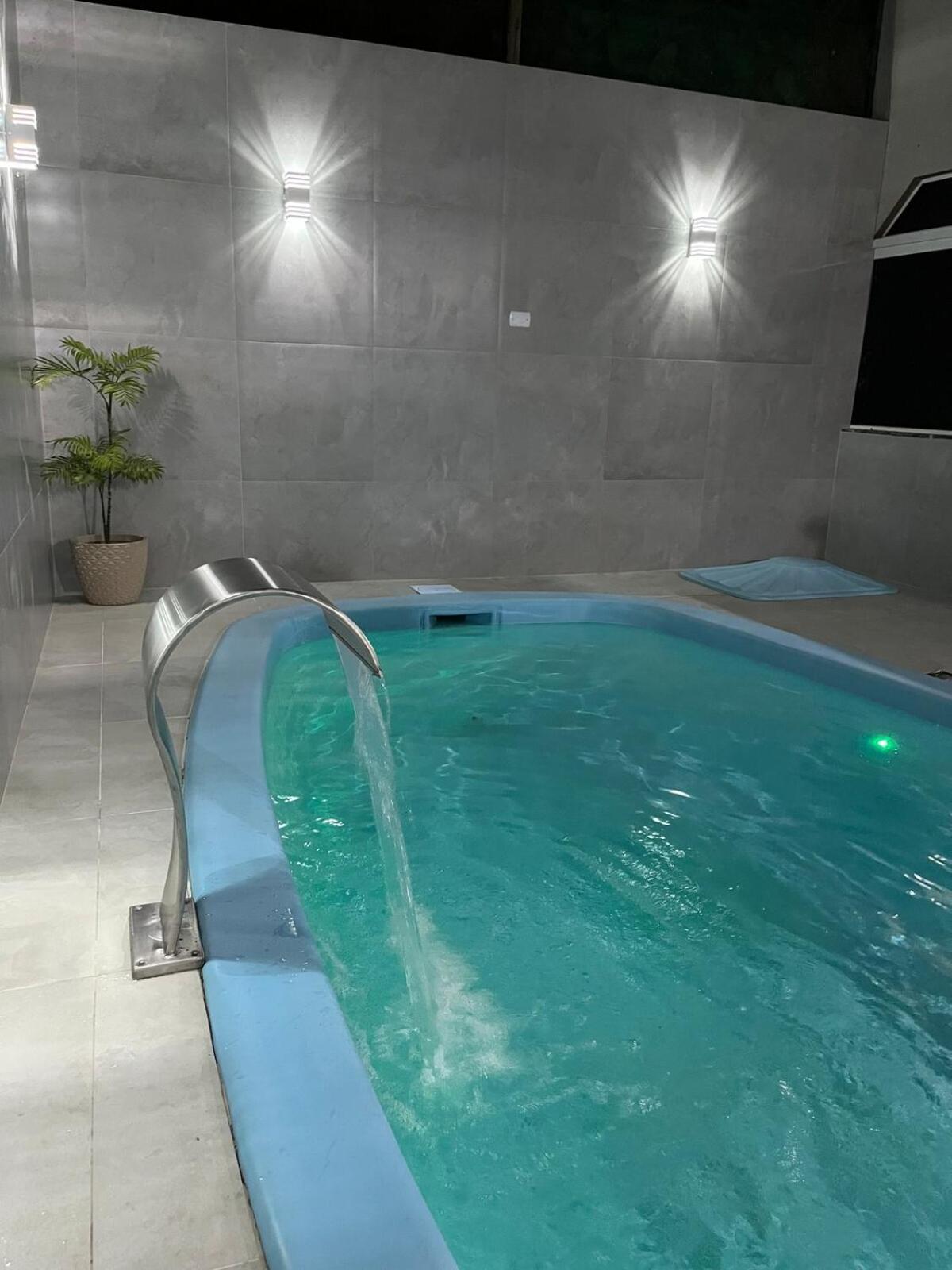 Casa Com Piscina 12 Pessoas * Florianópolis